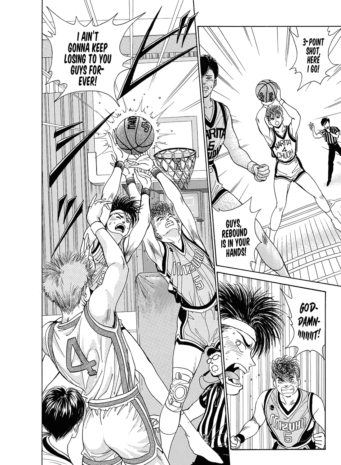 Dear Boys Chapter 11 page 75 - 