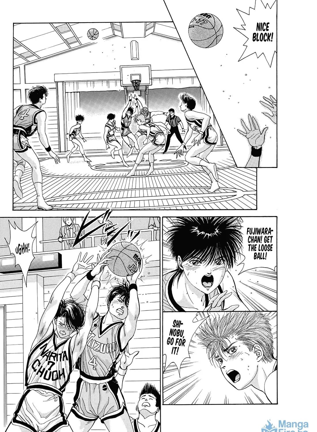 Dear Boys Chapter 11 page 77 - 