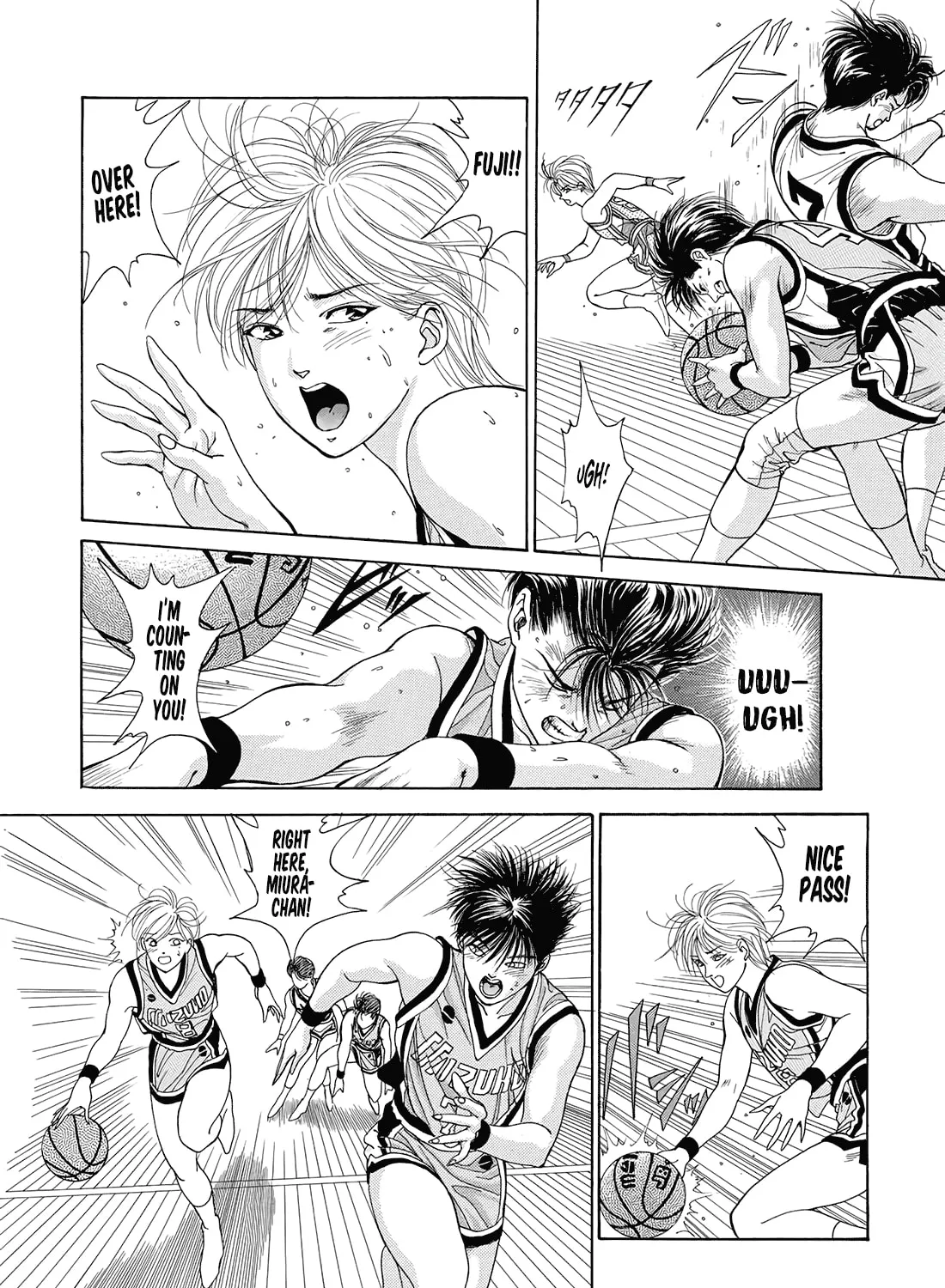 Dear Boys Chapter 11 page 79 - 