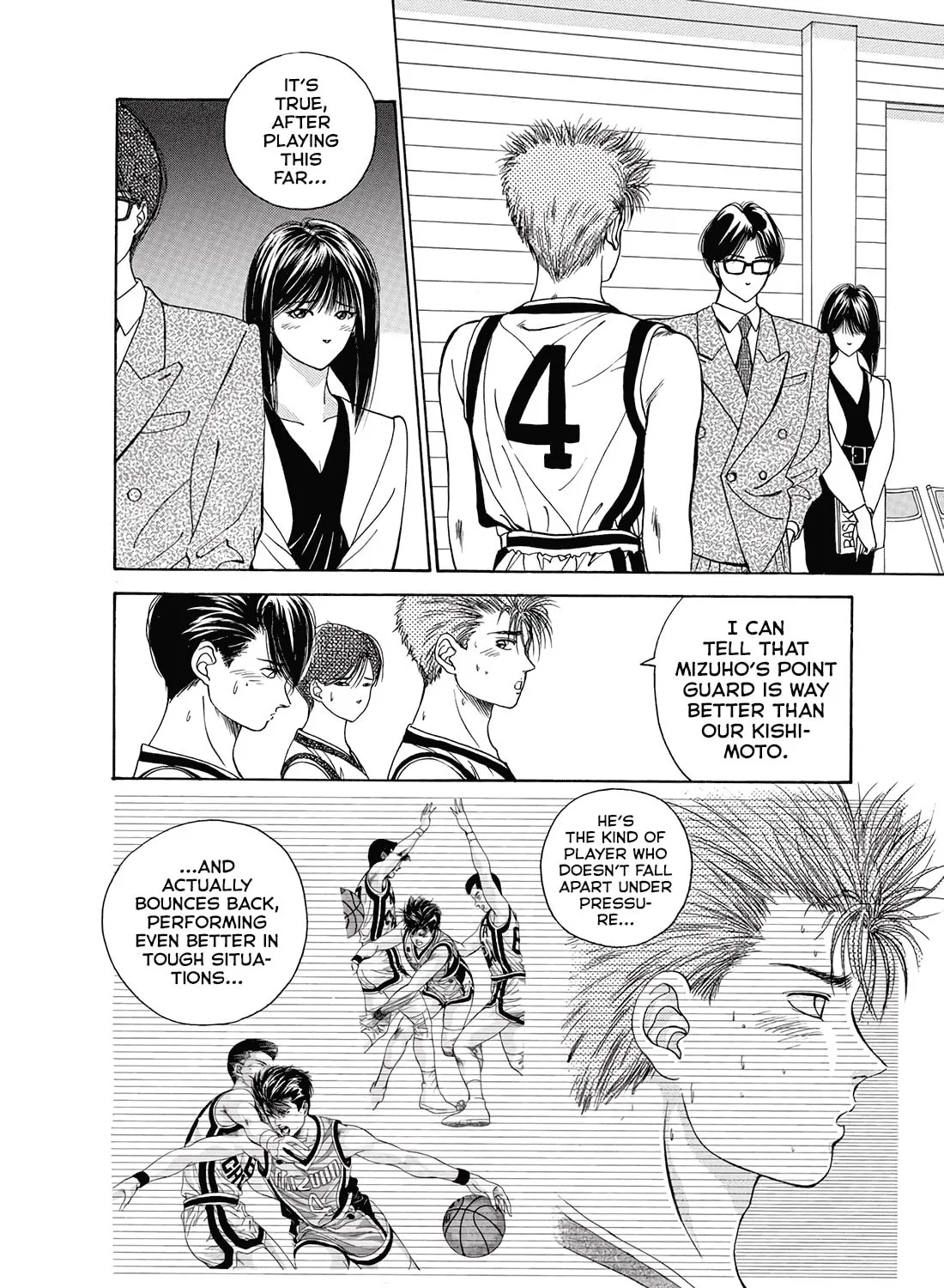 Dear Boys Chapter 11 page 9 - 