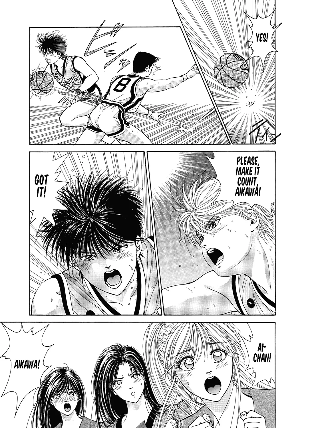 Dear Boys Chapter 11 page 81 - 