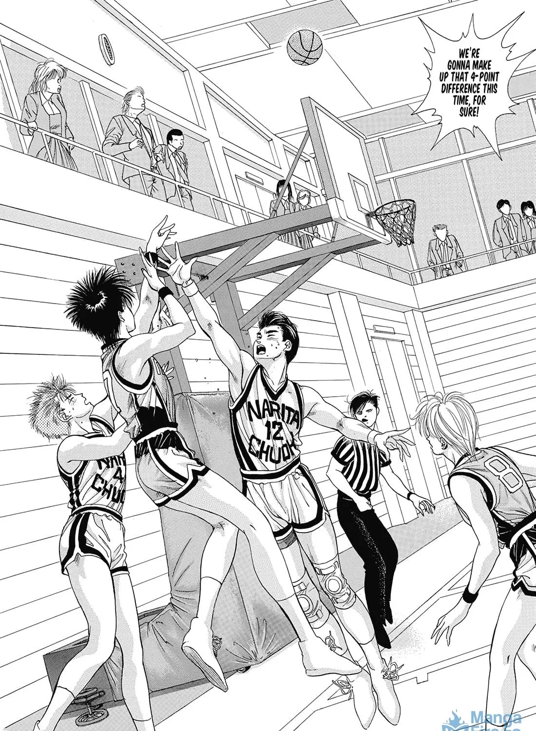 Dear Boys Chapter 11 page 83 - 