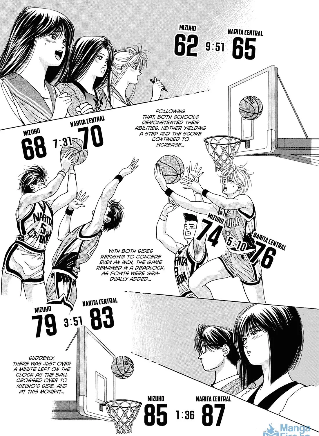 Dear Boys Chapter 11 page 89 - 