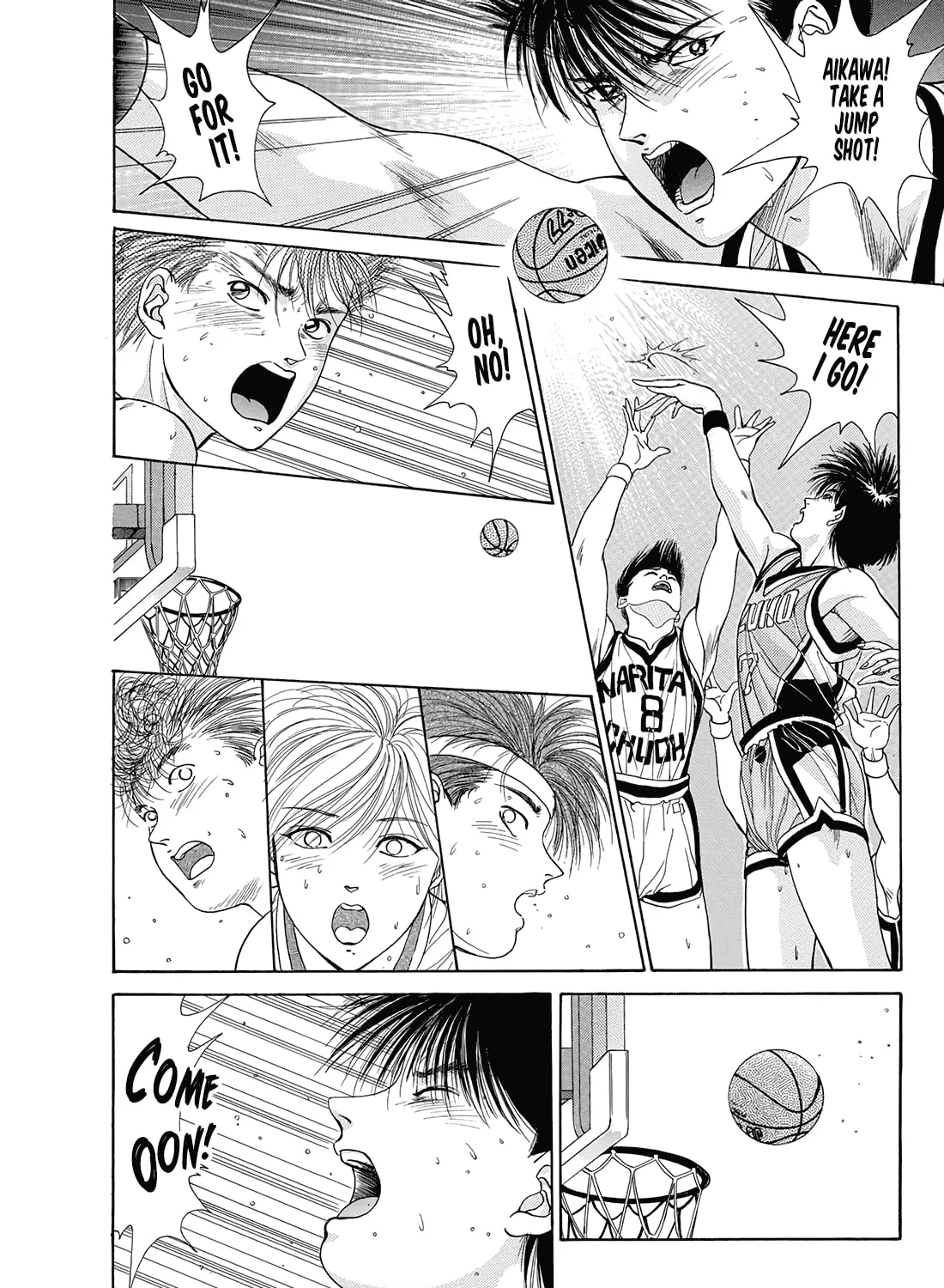 Dear Boys Chapter 11 page 91 - 