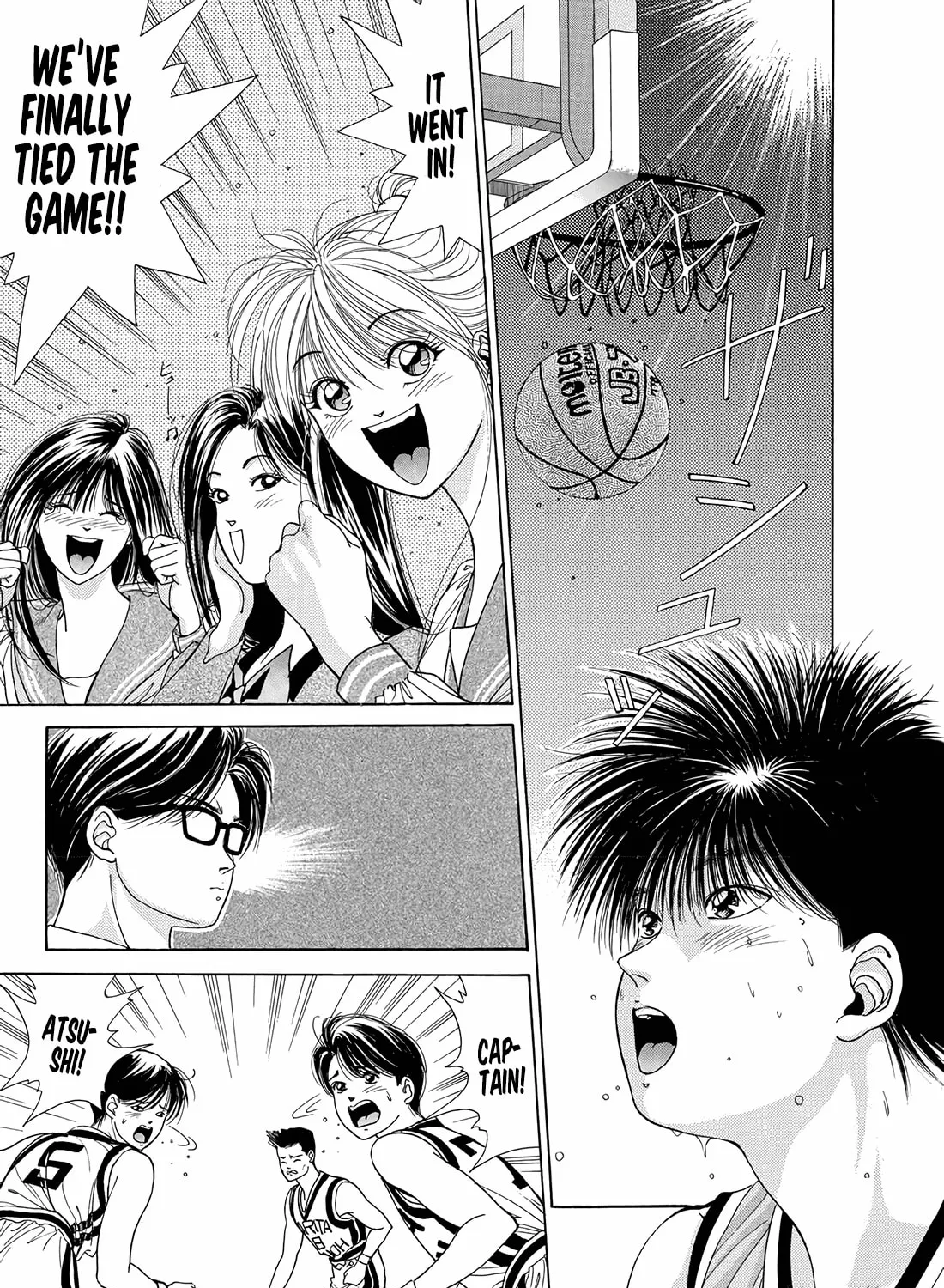 Dear Boys Chapter 11 page 93 - 