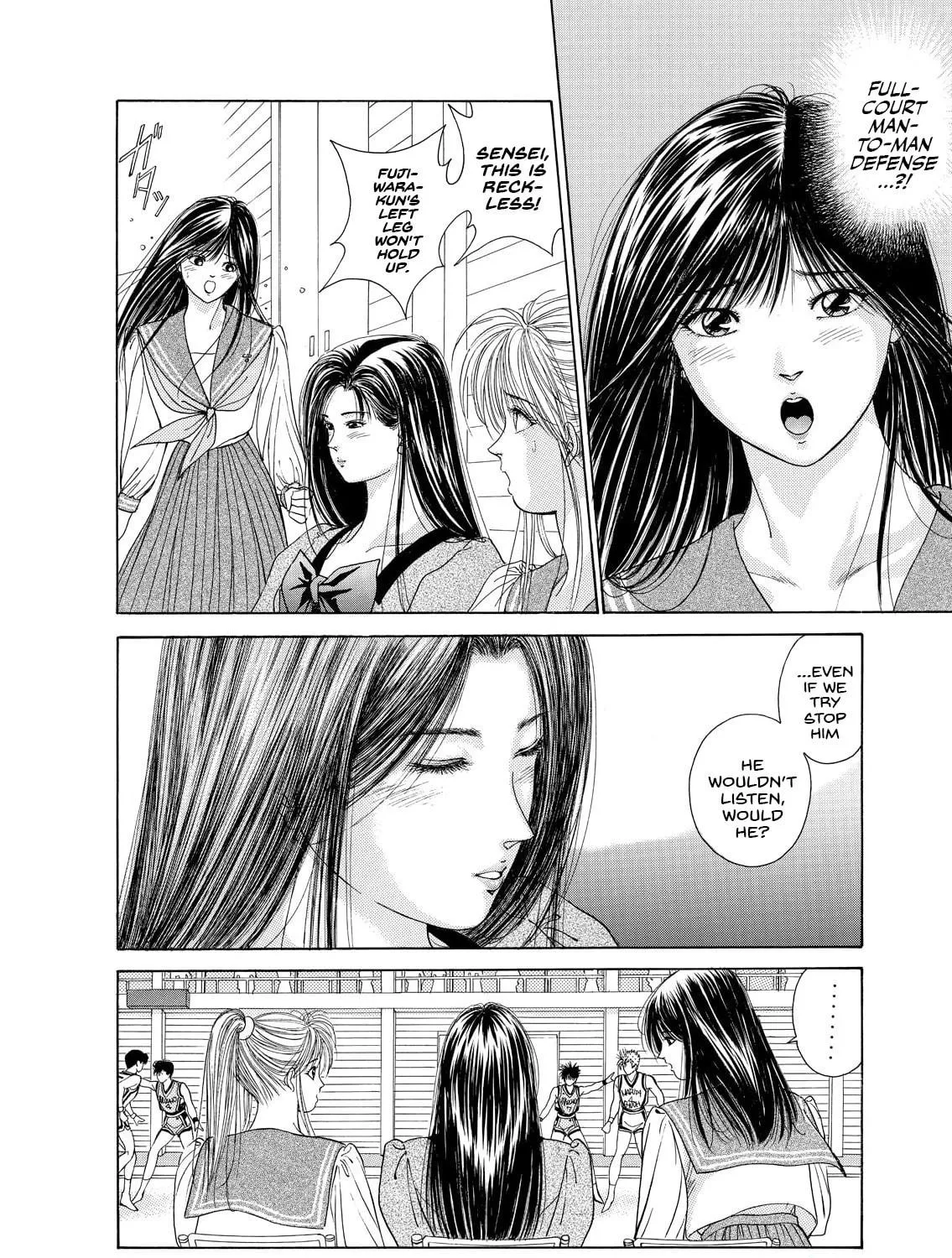 Dear Boys Chapter 12 page 11 - 