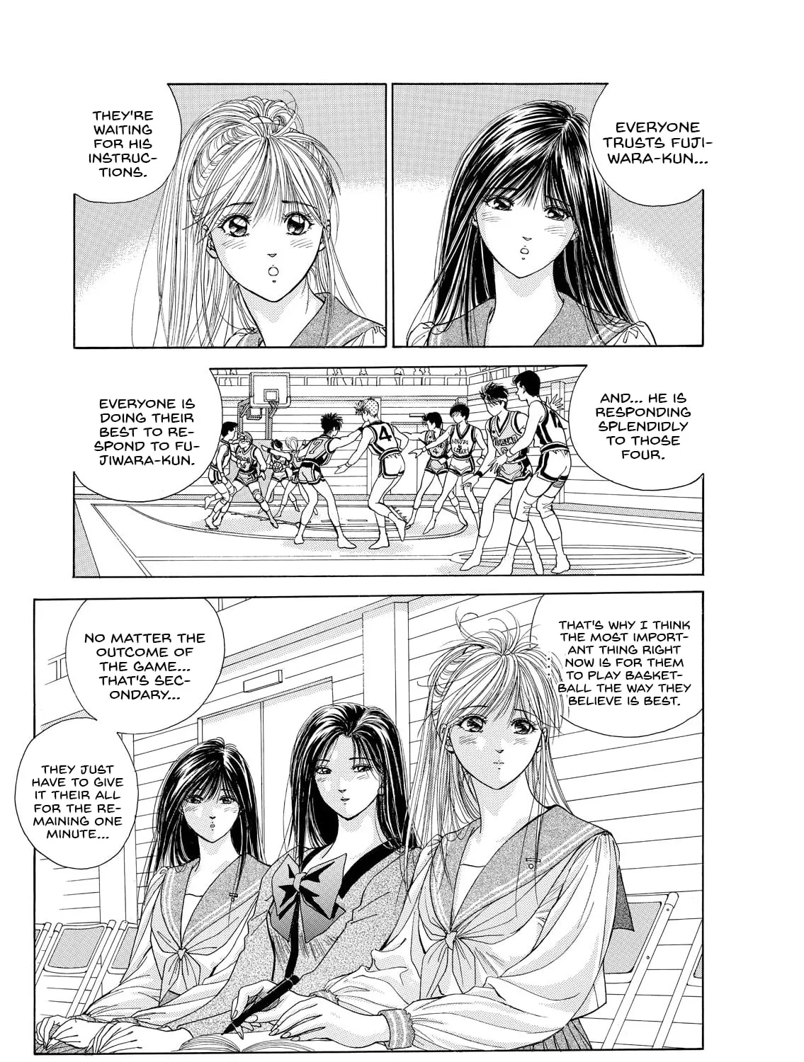 Dear Boys Chapter 12 page 13 - 