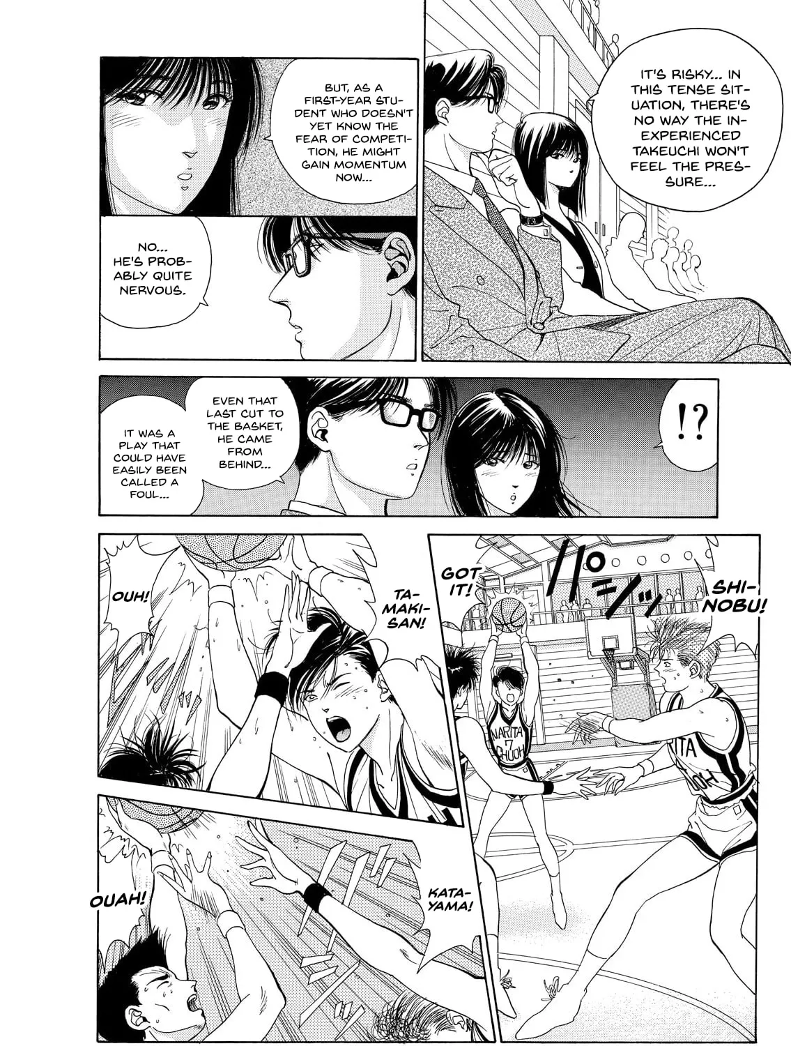 Dear Boys Chapter 12 page 27 - 