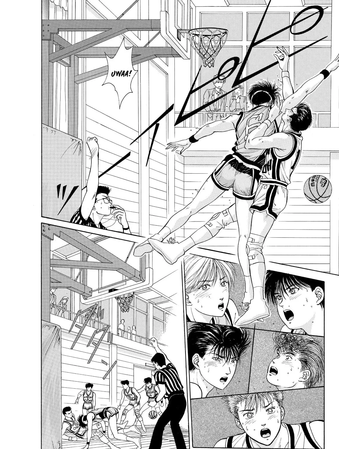 Dear Boys Chapter 12 page 39 - 