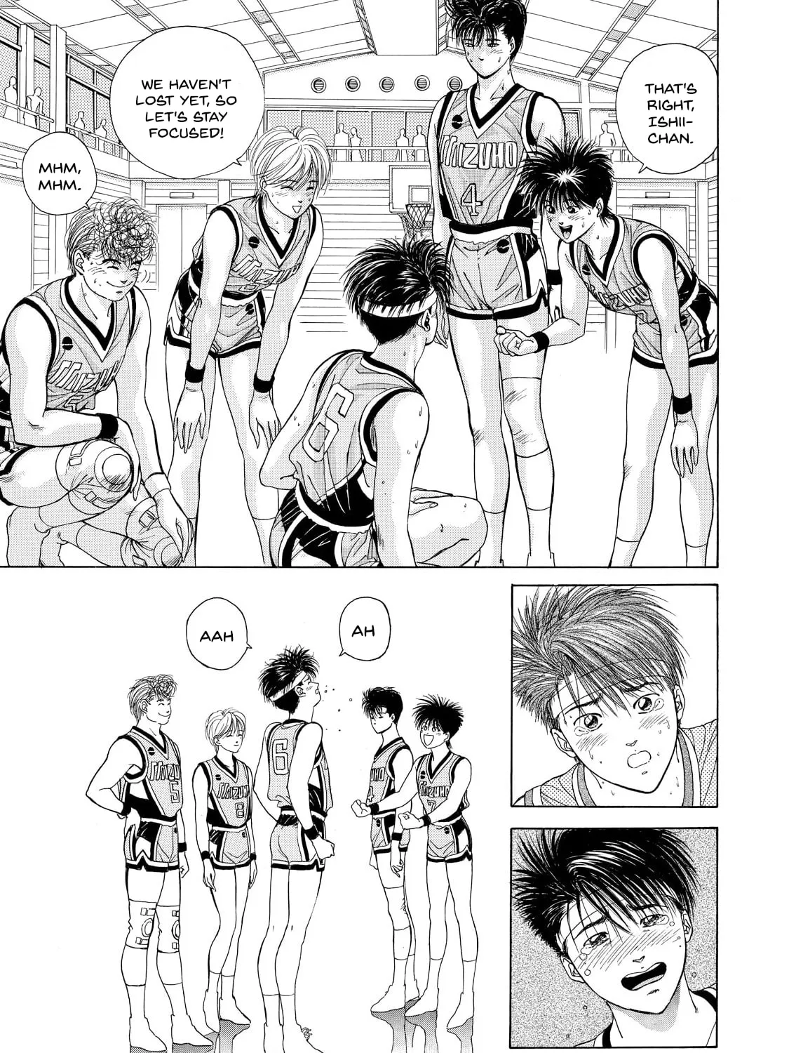 Dear Boys Chapter 12 page 45 - 