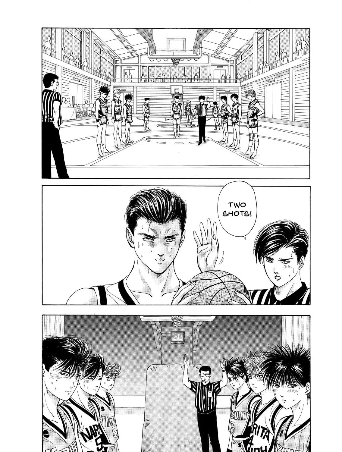 Dear Boys Chapter 12 page 47 - 