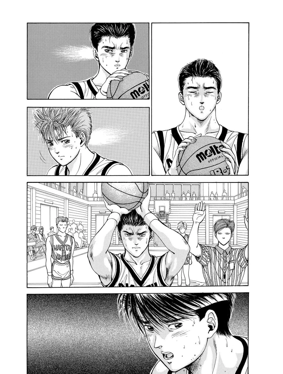 Dear Boys Chapter 12 page 49 - 