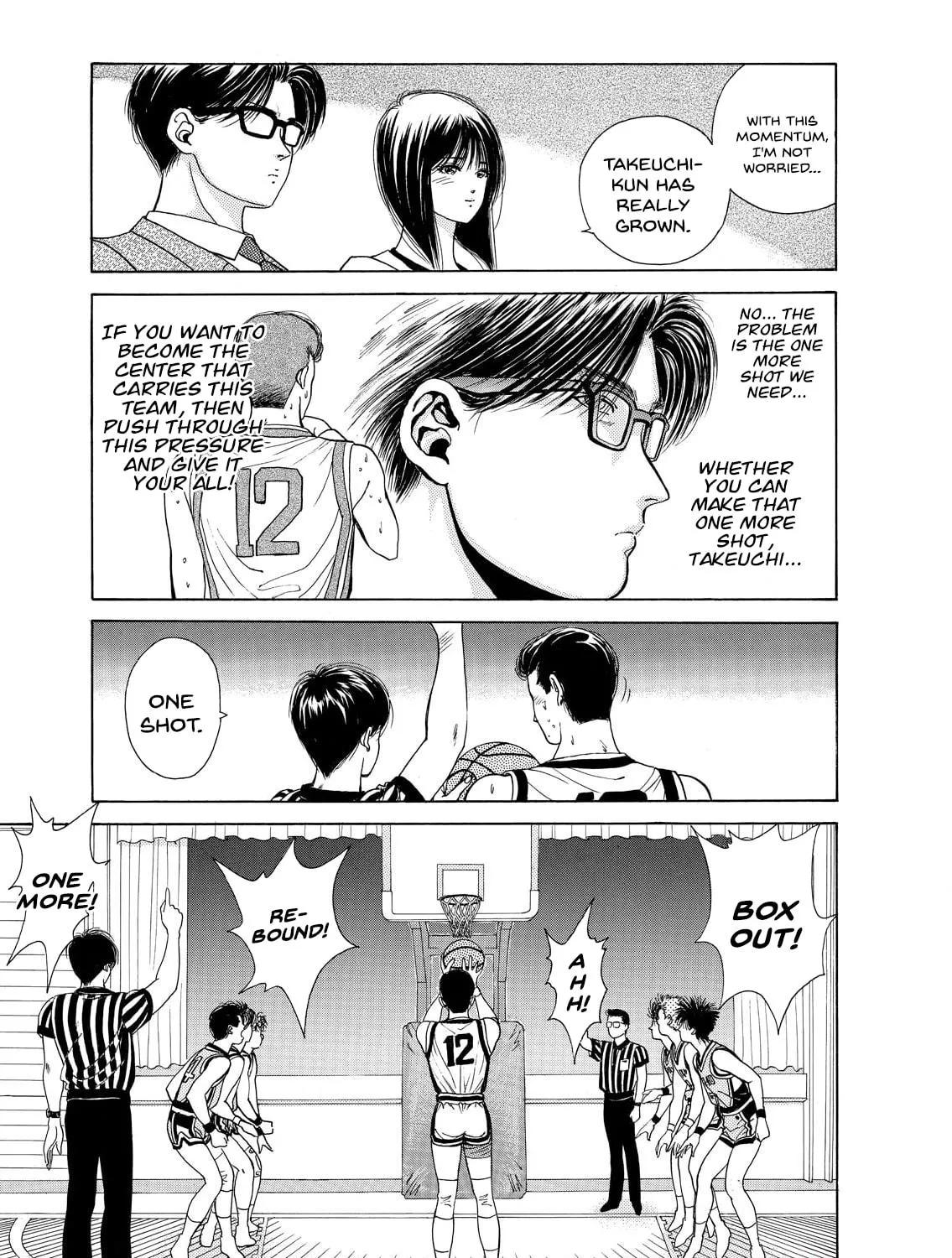 Dear Boys Chapter 12 page 53 - 