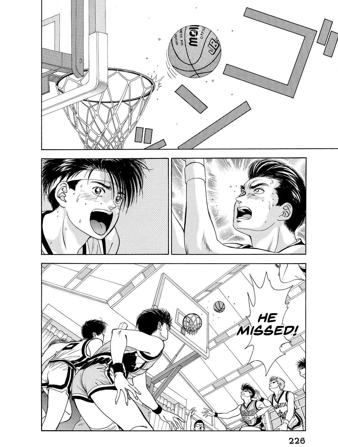 Dear Boys Chapter 12 page 59 - 