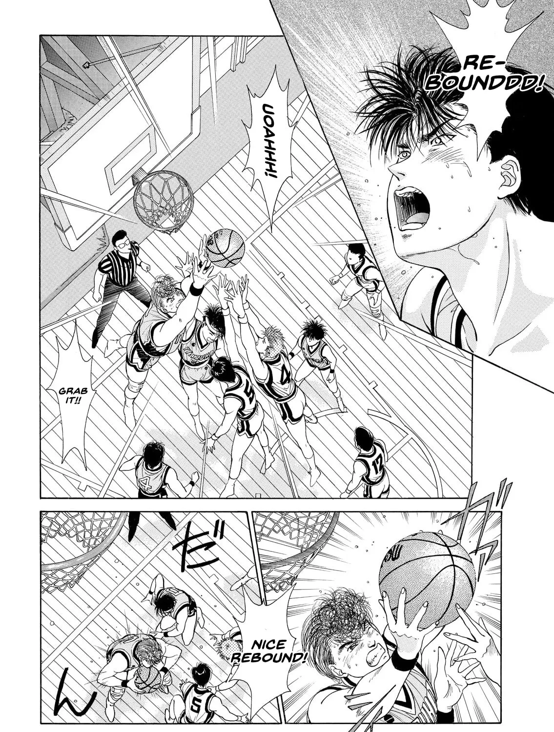 Dear Boys Chapter 12 page 61 - 