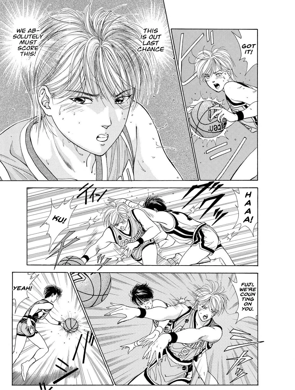 Dear Boys Chapter 12 page 65 - 