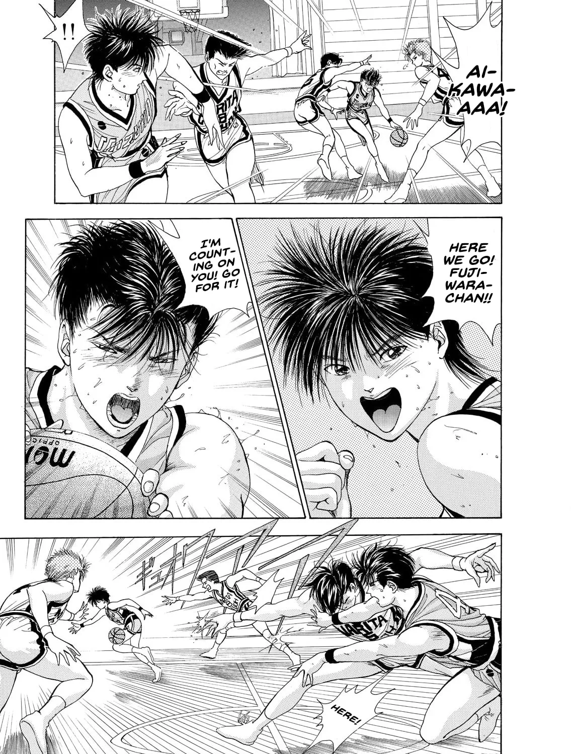 Dear Boys Chapter 12 page 69 - 