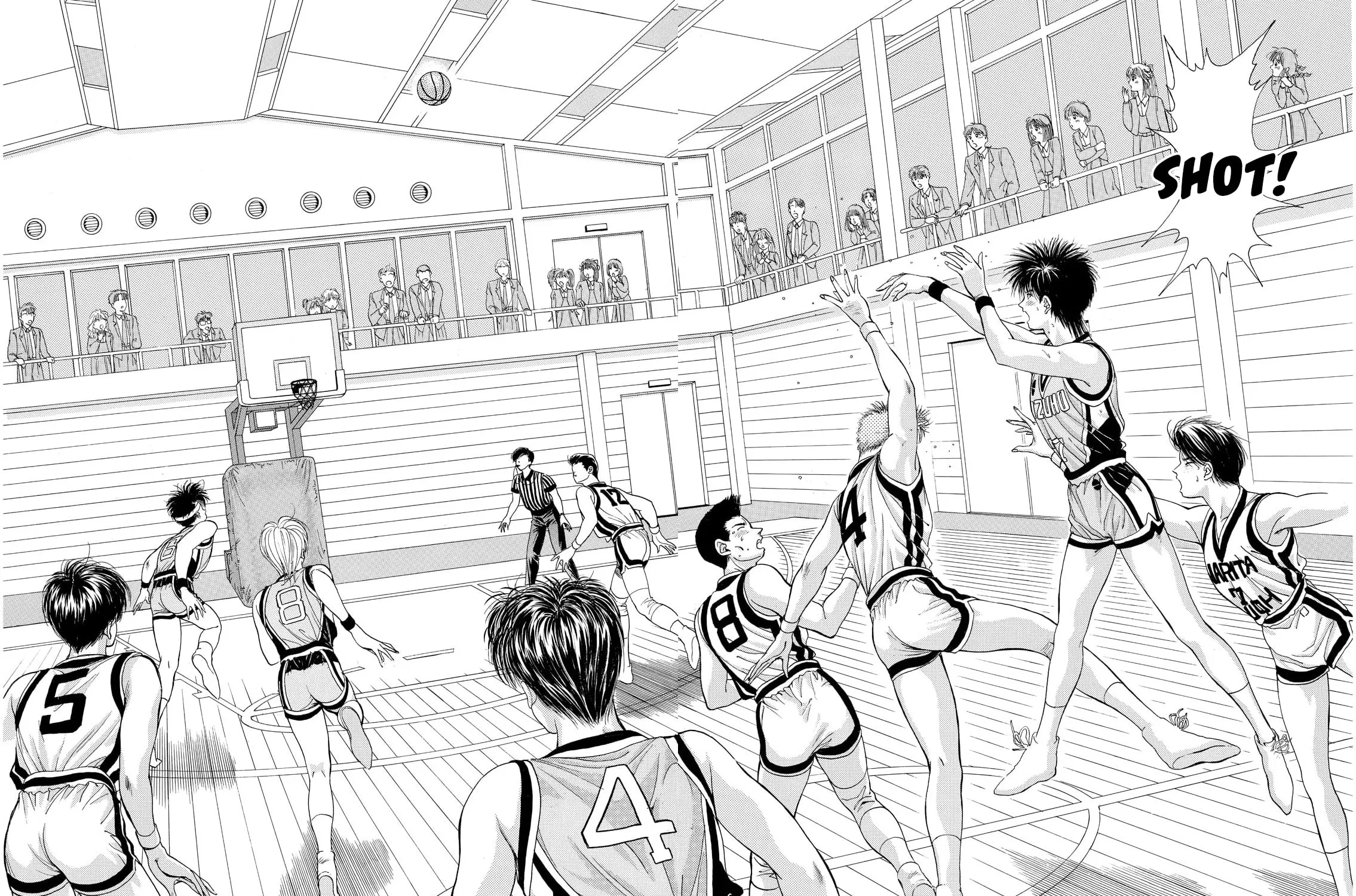 Dear Boys Chapter 12 page 79 - 