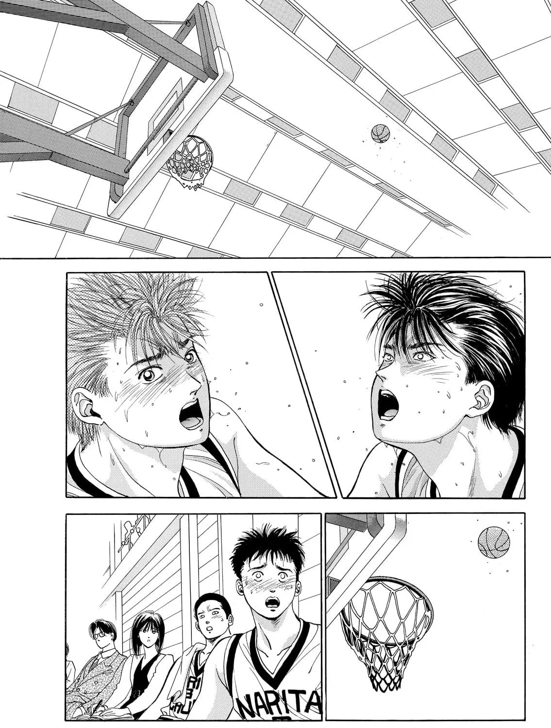 Dear Boys Chapter 12 page 81 - 