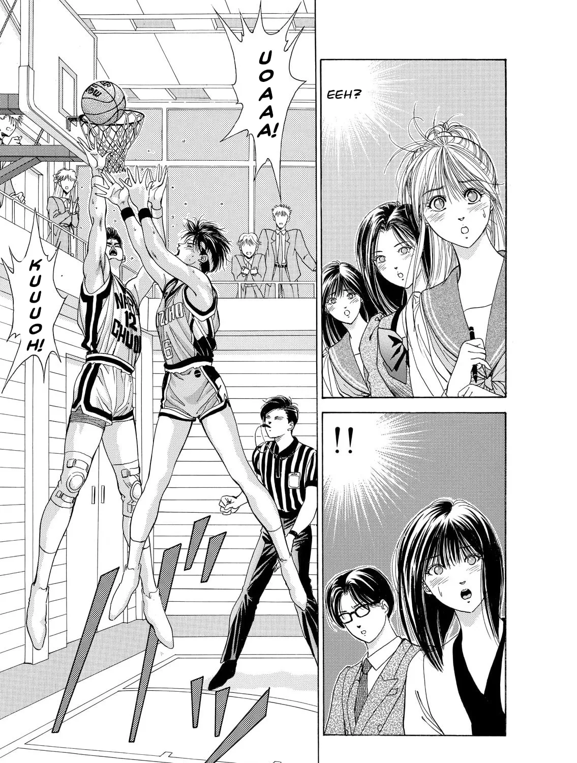 Dear Boys Chapter 12 page 87 - 