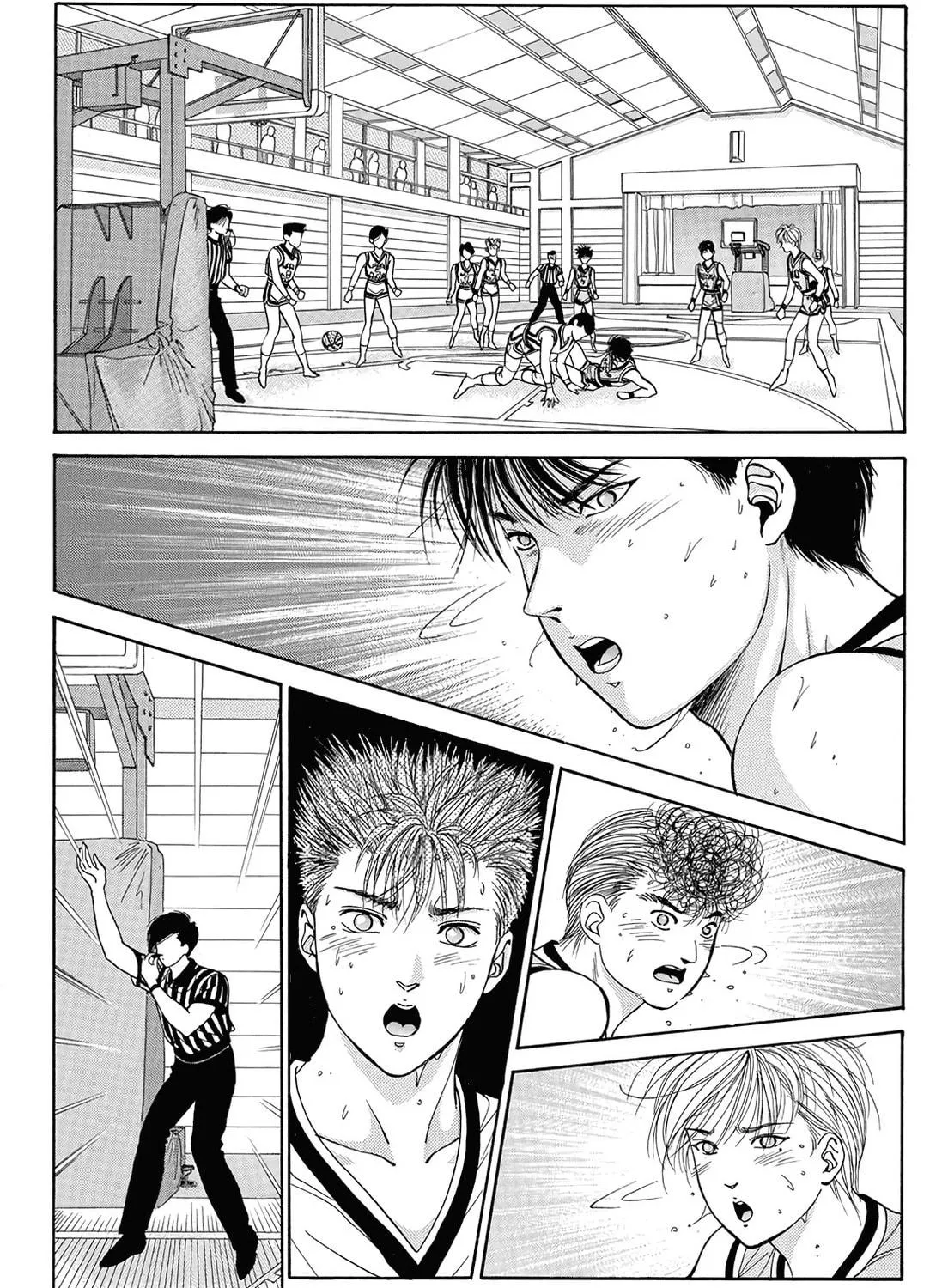 Dear Boys Chapter 13 page 11 - 