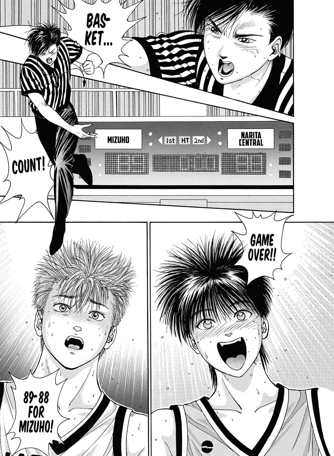 Dear Boys Chapter 13 page 13 - 