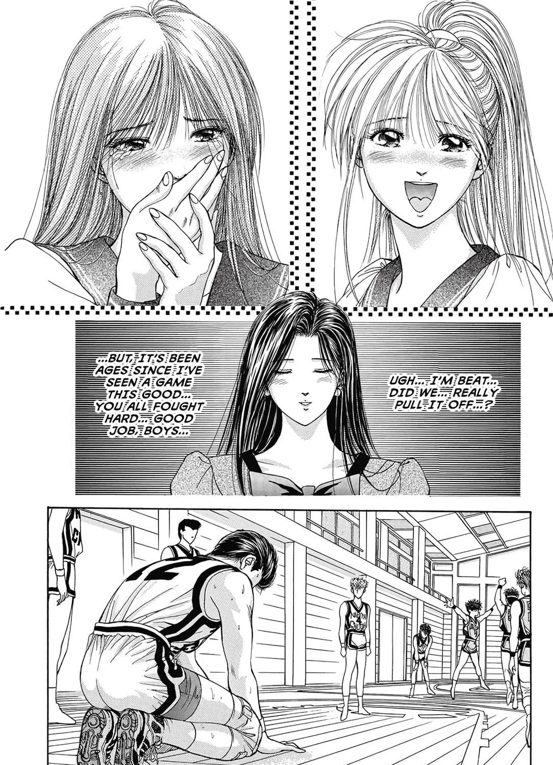 Dear Boys Chapter 13 page 20 - 