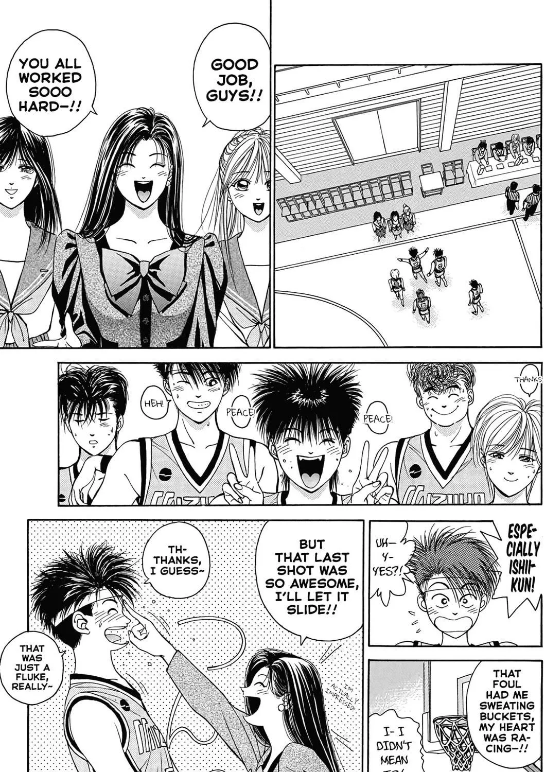 Dear Boys Chapter 13 page 26 - 