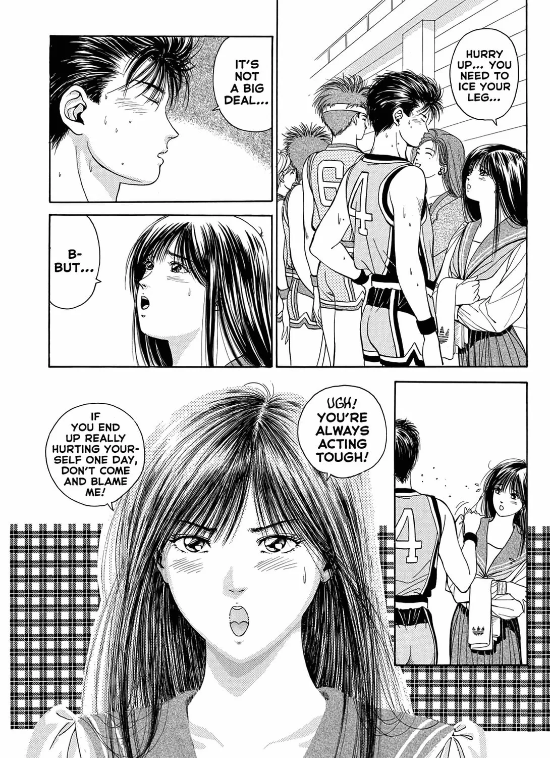 Dear Boys Chapter 13 page 28 - 
