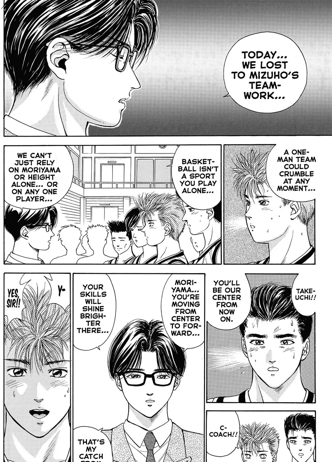 Dear Boys Chapter 13 page 36 - 