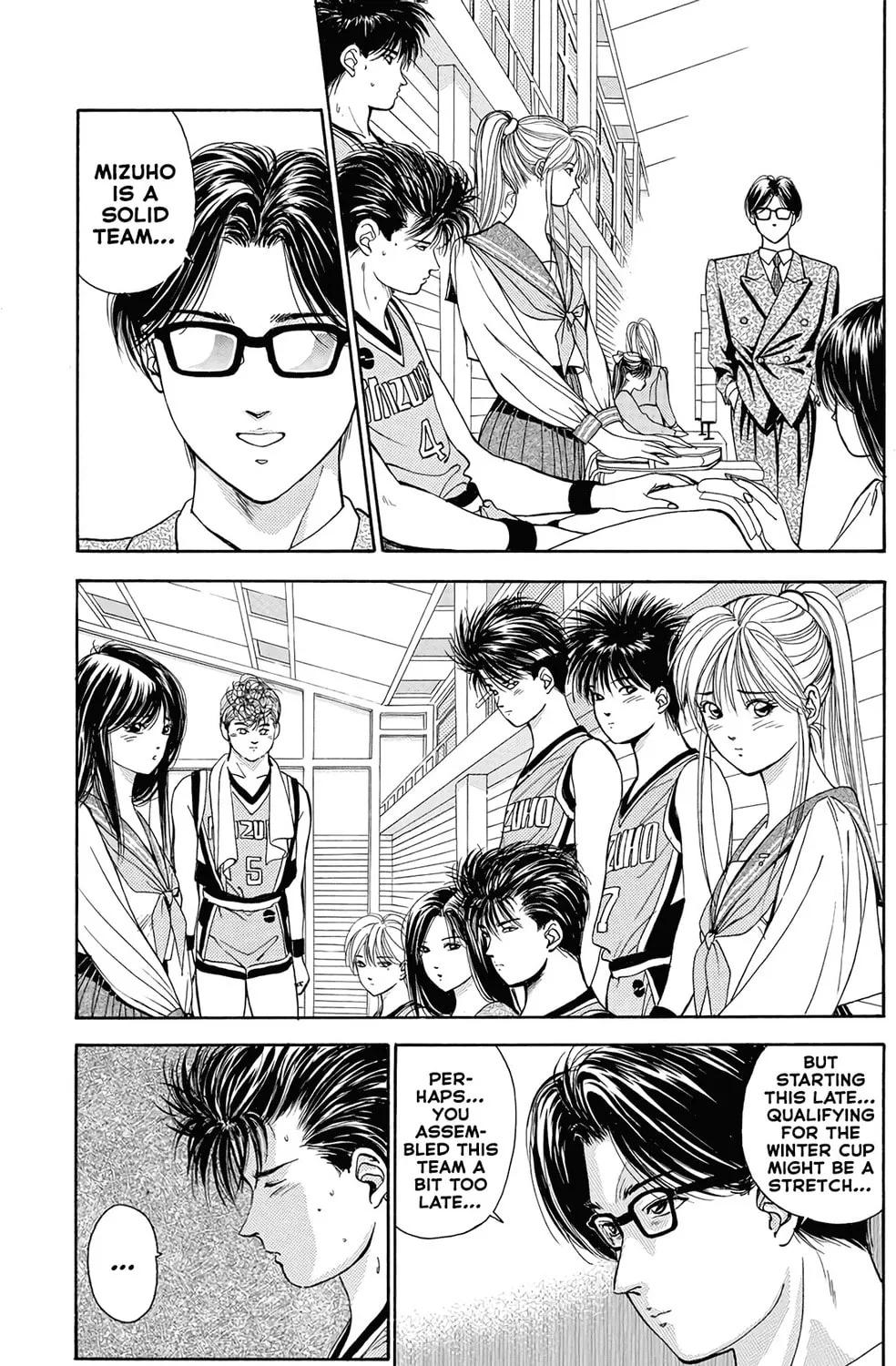Dear Boys Chapter 13 page 42 - 