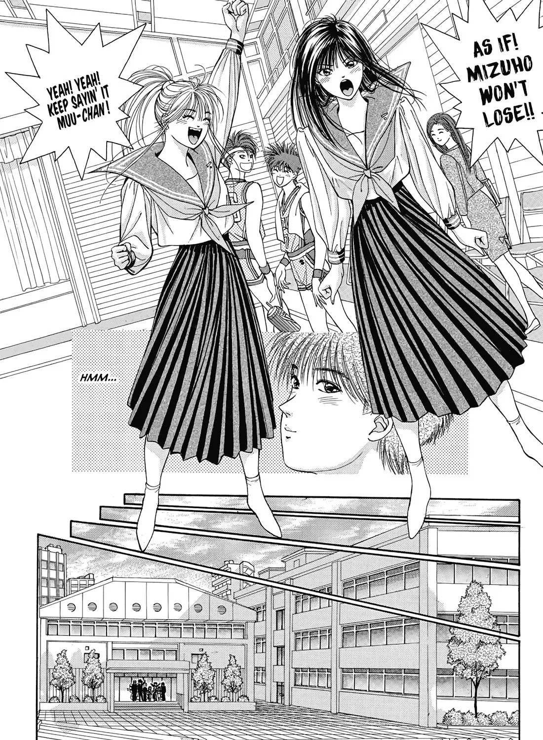 Dear Boys Chapter 13 page 48 - 