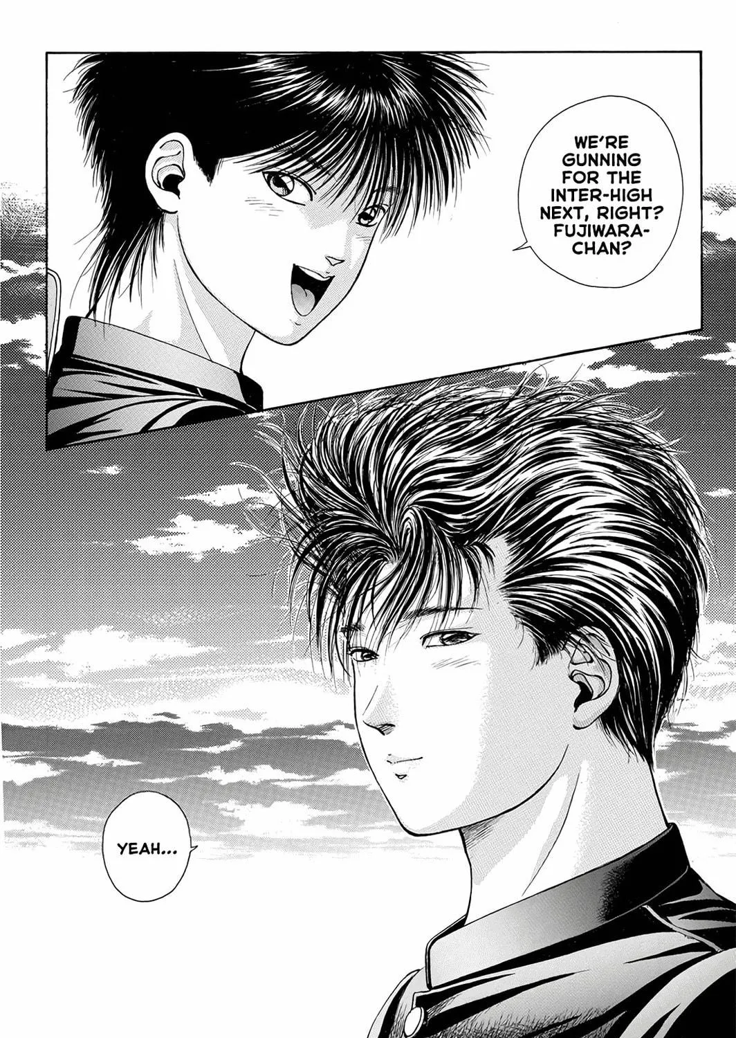 Dear Boys Chapter 13 page 56 - 