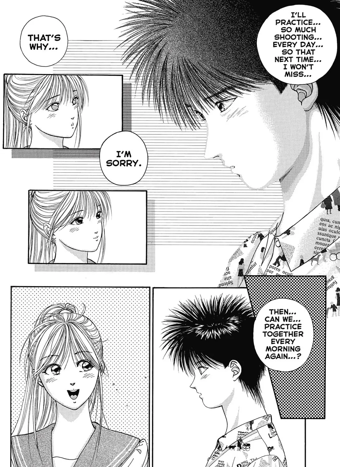 Dear Boys Chapter 13 page 78 - 