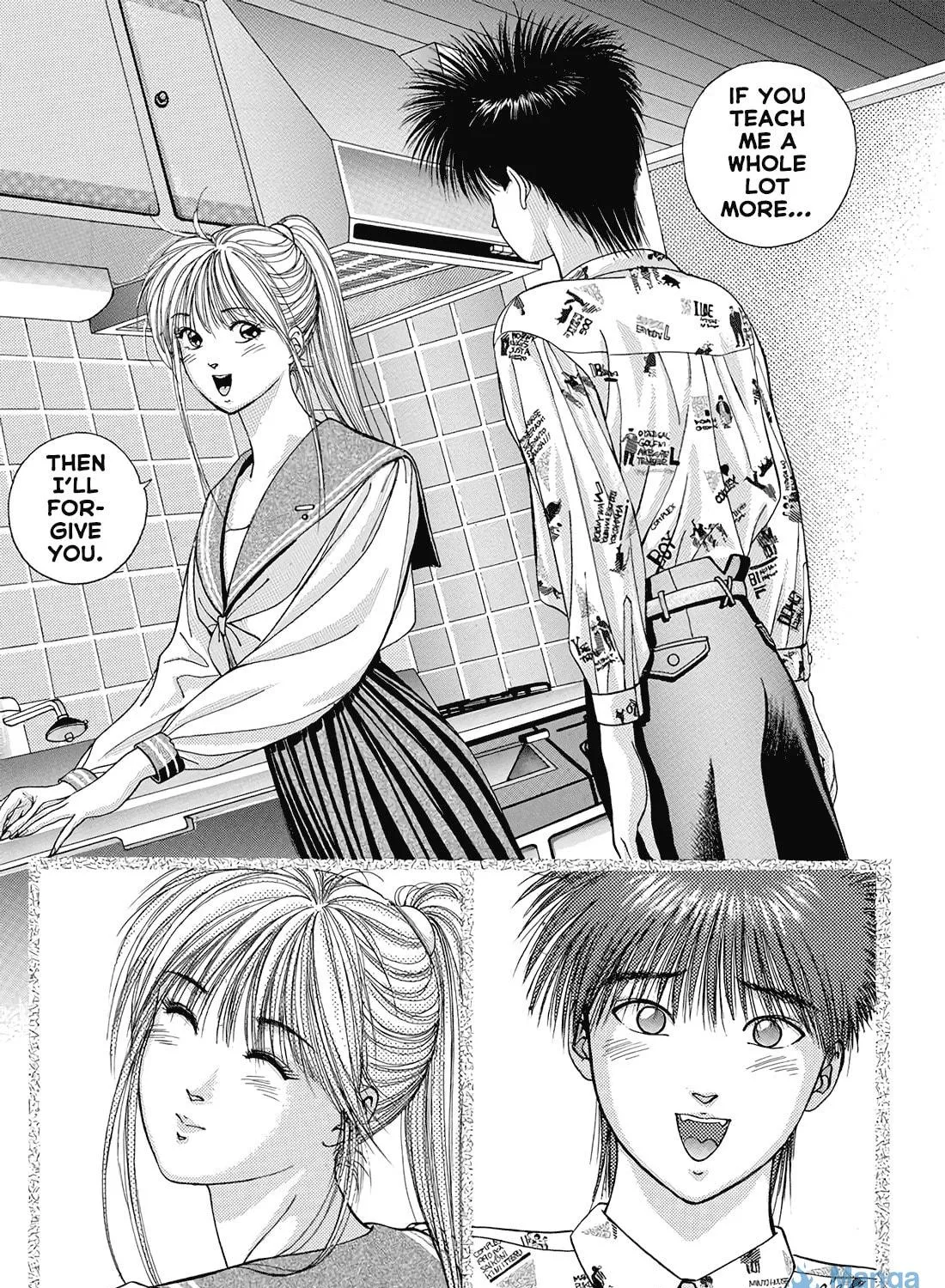 Dear Boys Chapter 13 page 80 - 