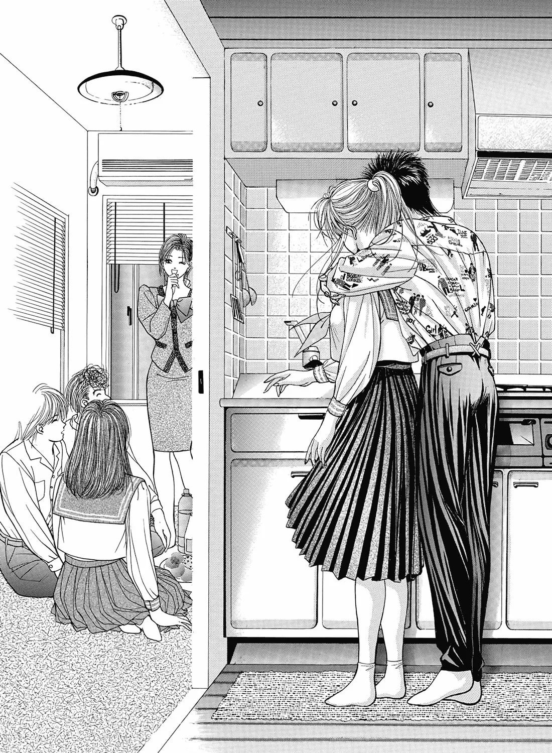 Dear Boys Chapter 13 page 82 - 