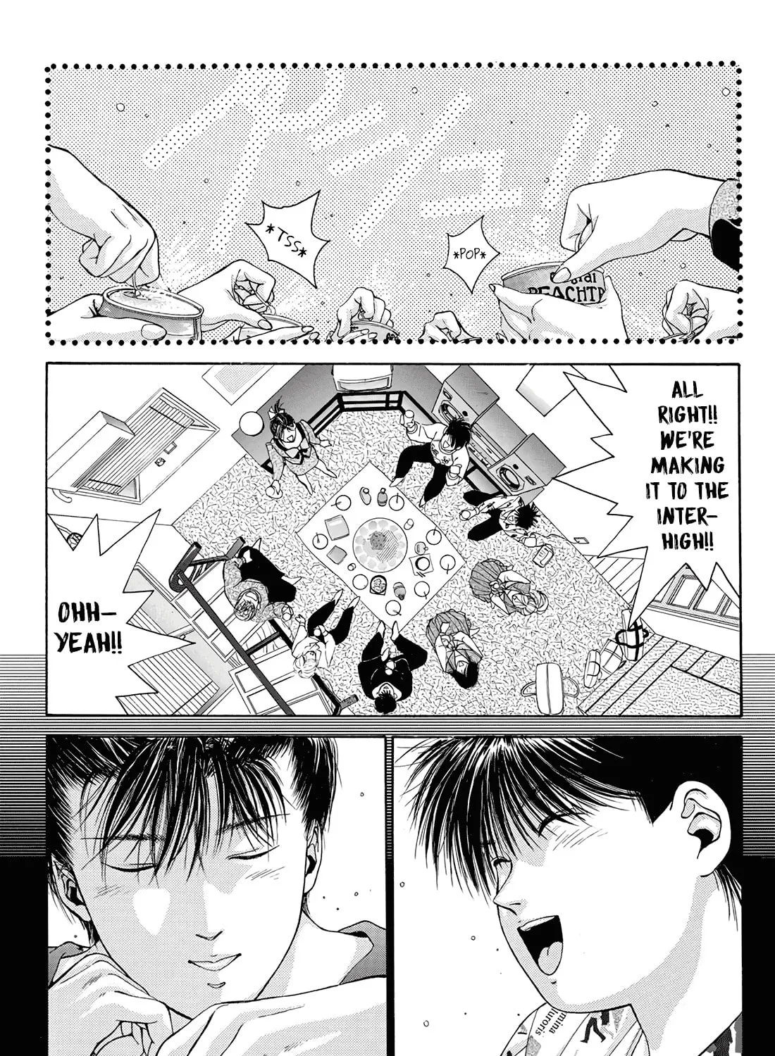Dear Boys Chapter 13 page 90 - 