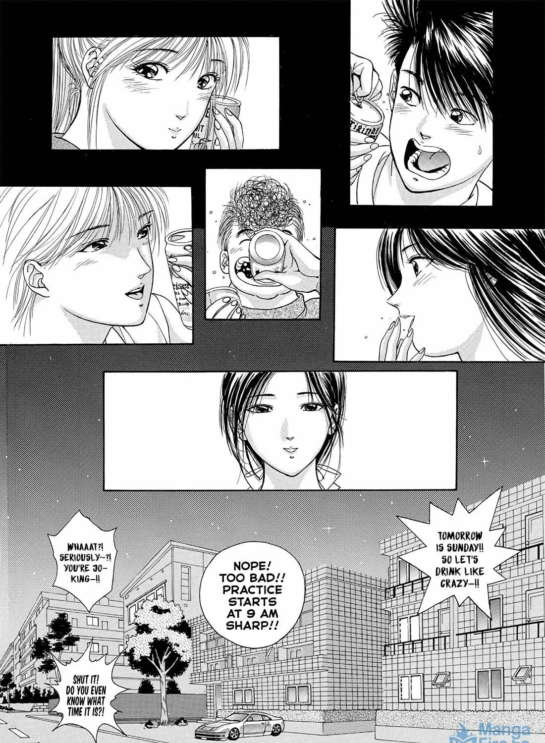 Dear Boys Chapter 13 page 92 - 
