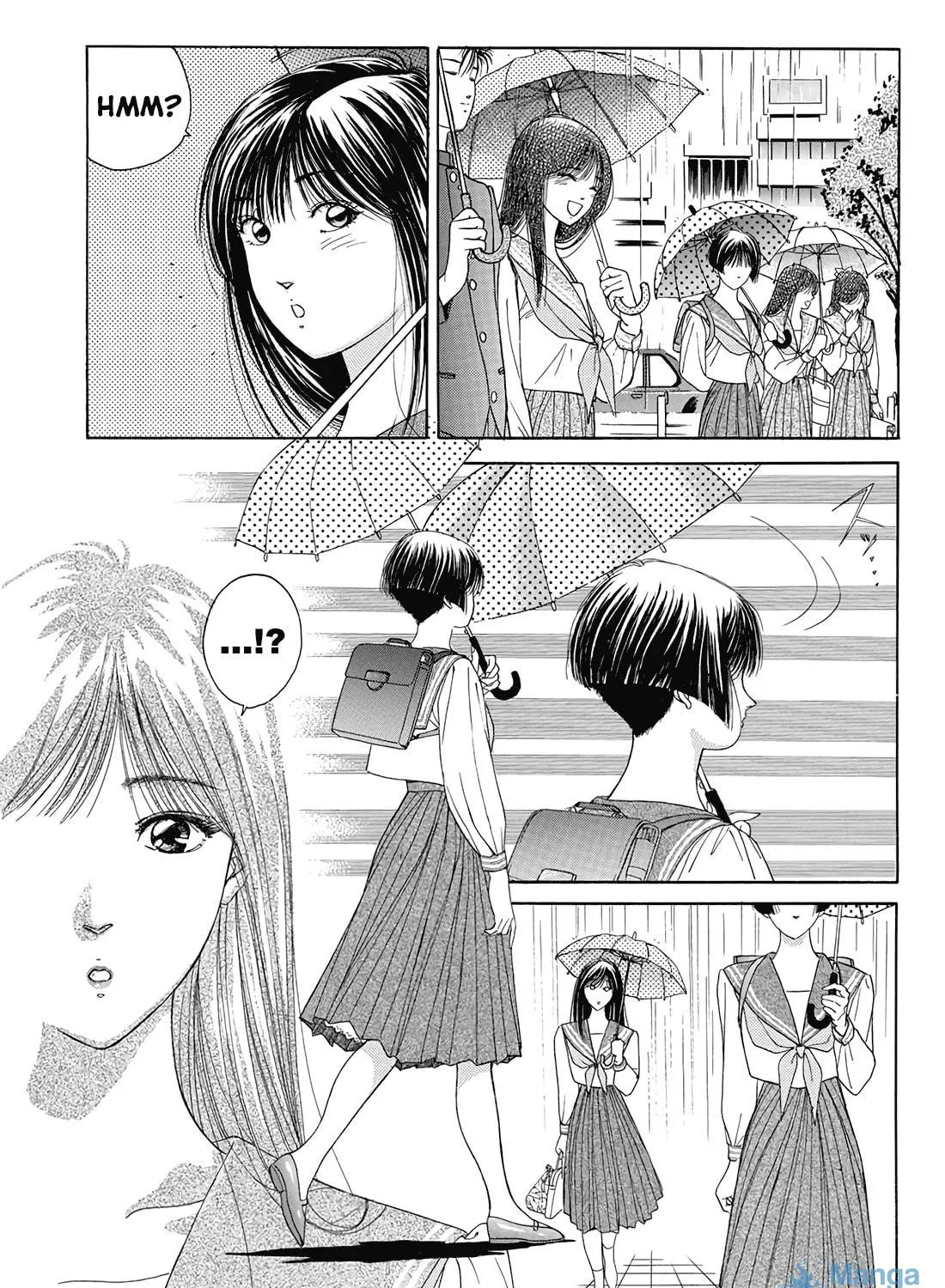 Dear Boys Chapter 14 page 11 - 