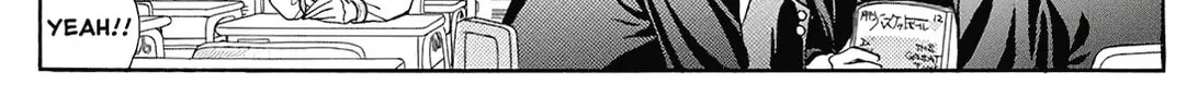 Dear Boys Chapter 14 page 28 - 
