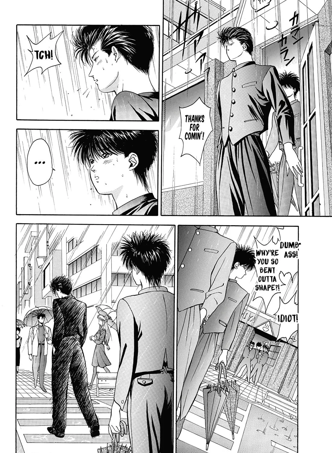 Dear Boys Chapter 14 page 51 - 