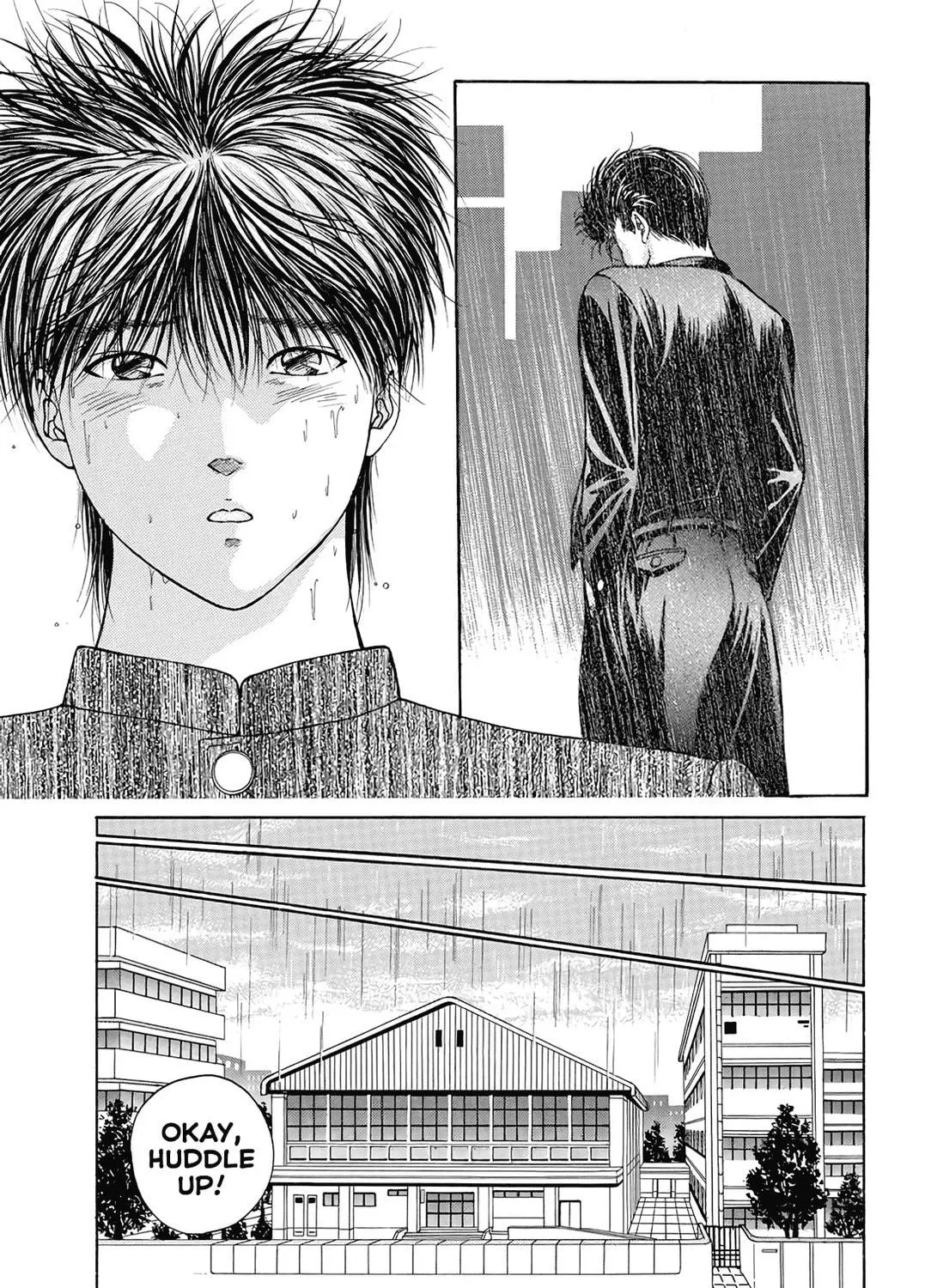 Dear Boys Chapter 14 page 53 - 