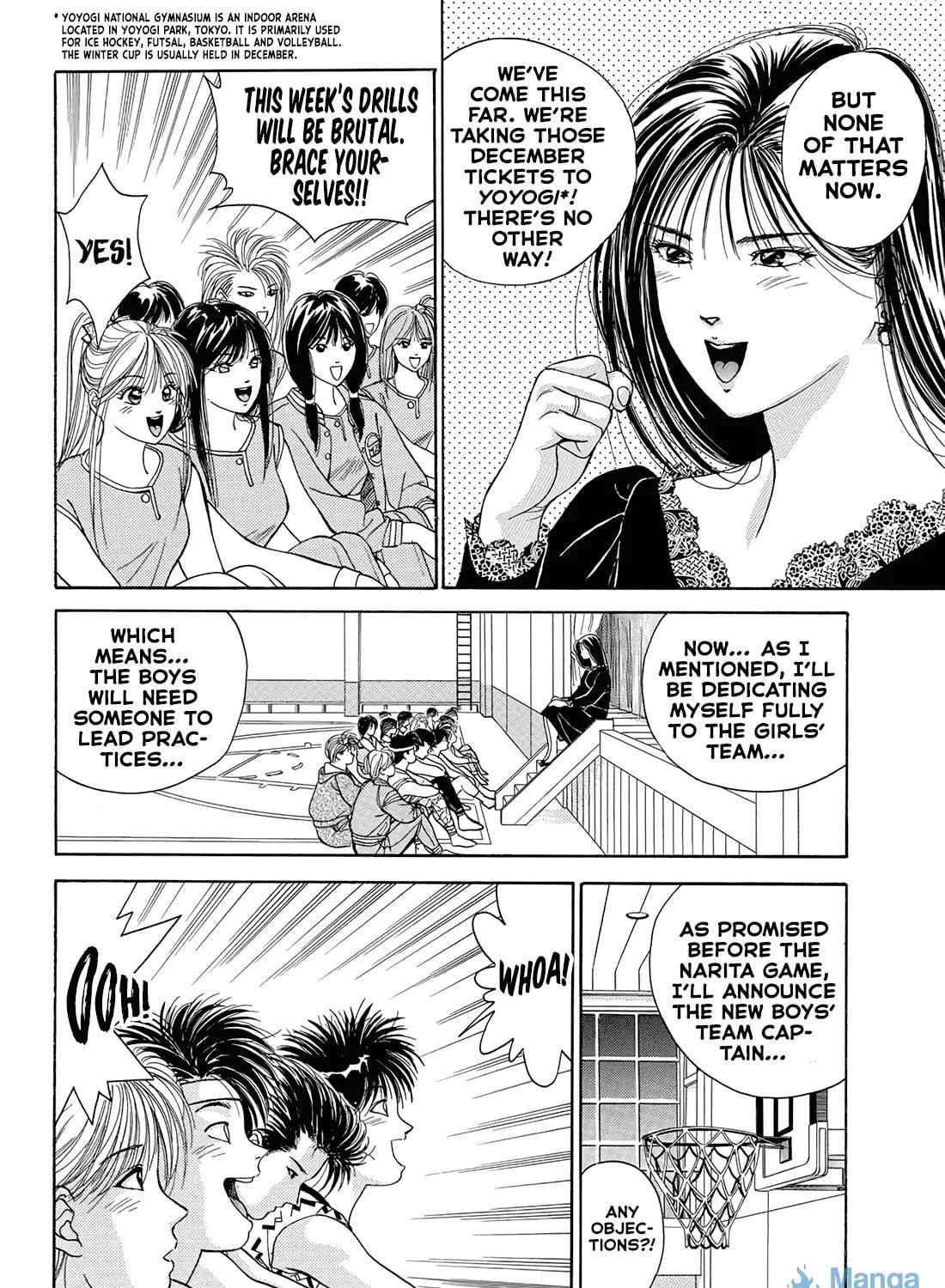 Dear Boys Chapter 14 page 59 - 