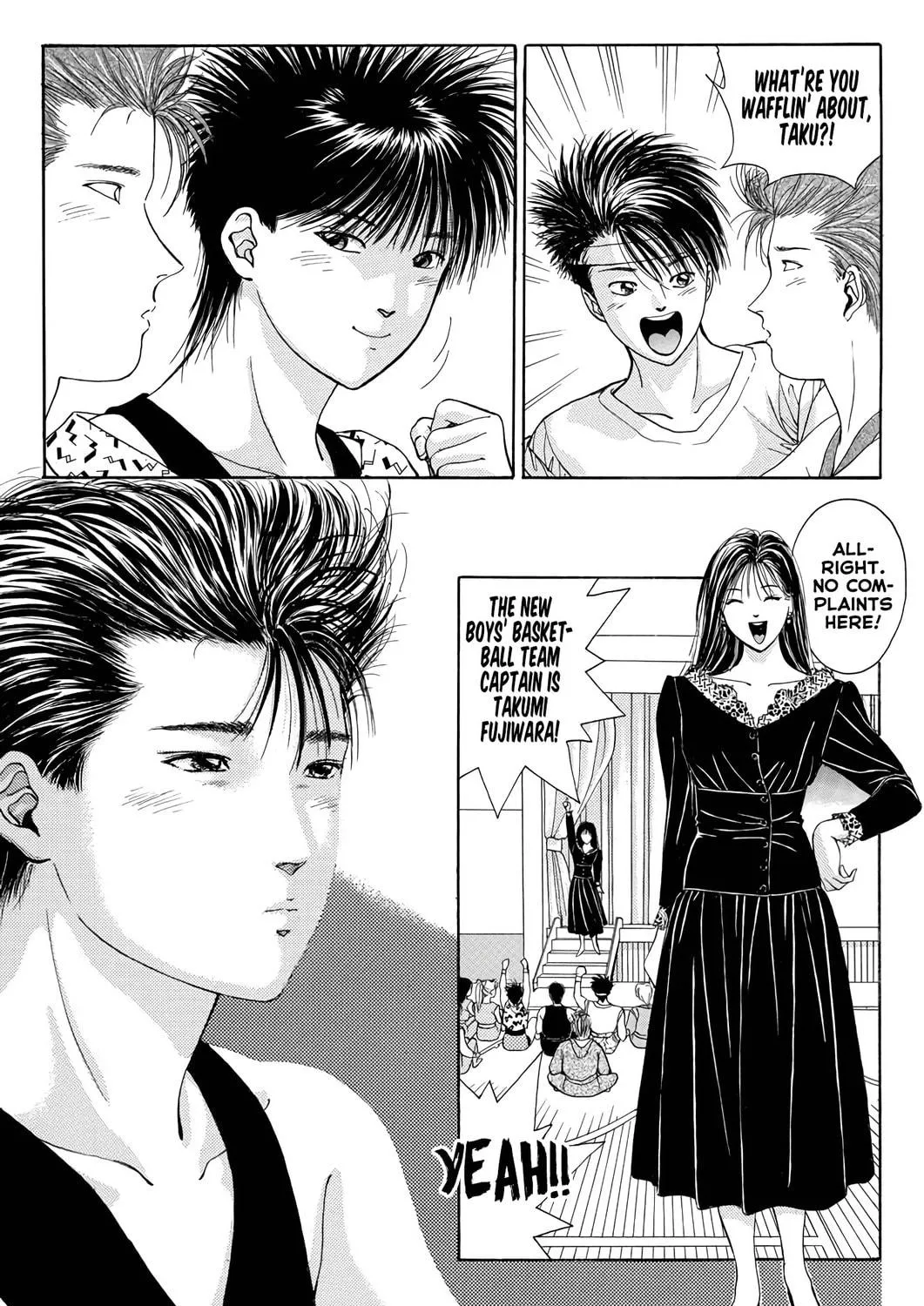 Dear Boys Chapter 14 page 65 - 