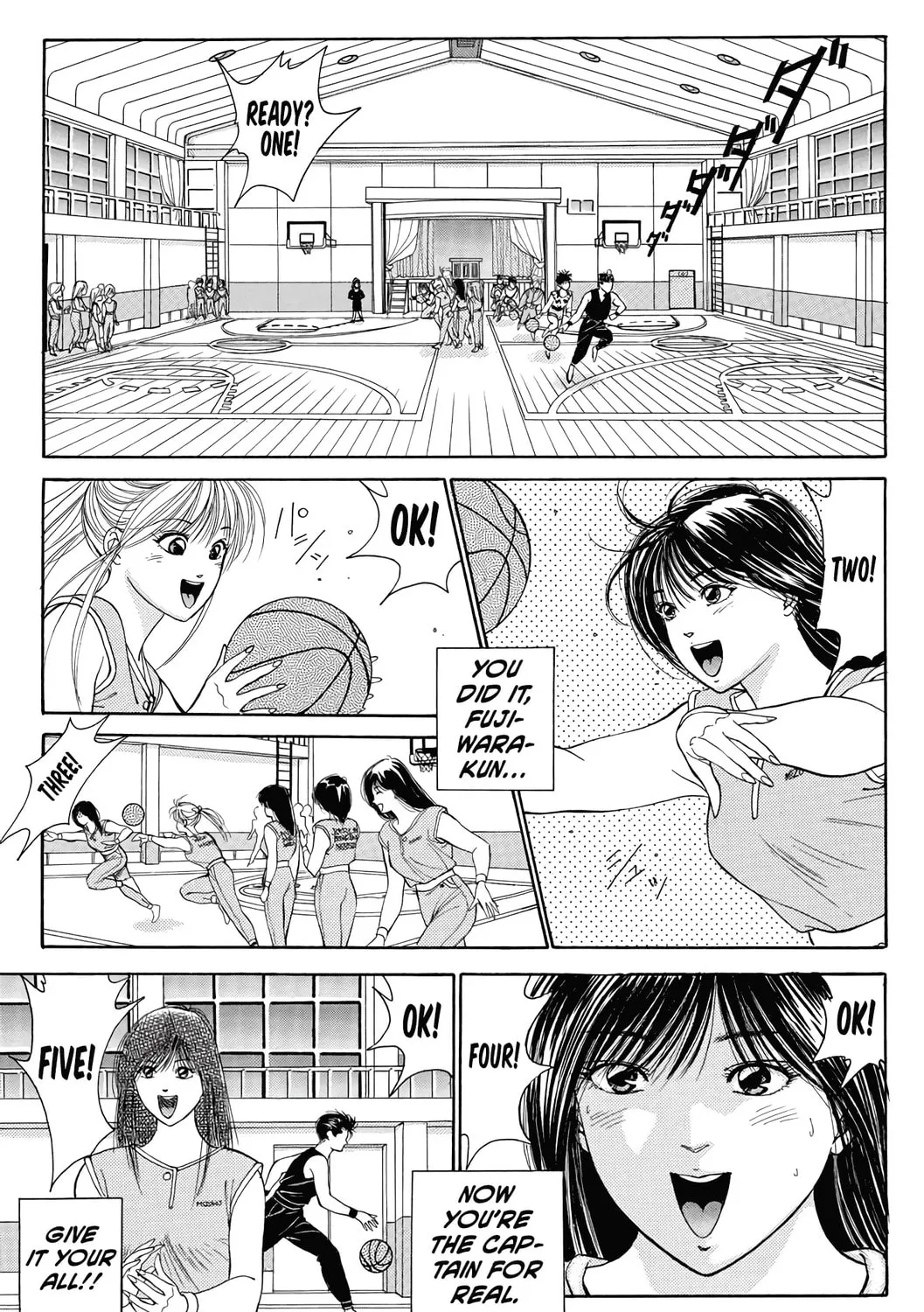 Dear Boys Chapter 14 page 69 - 