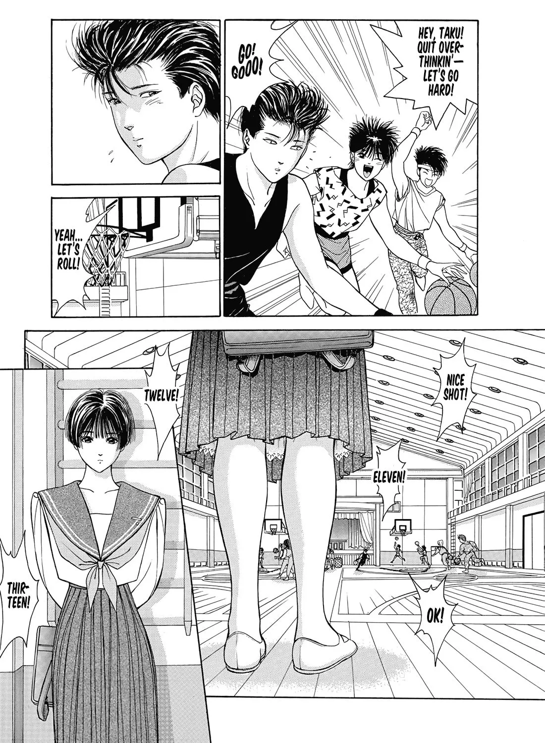 Dear Boys Chapter 14 page 73 - 