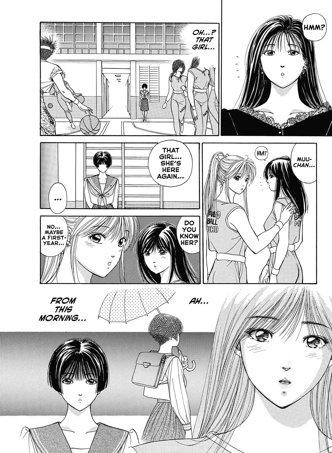 Dear Boys Chapter 14 page 75 - 
