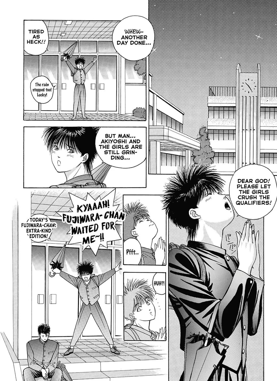 Dear Boys Chapter 14 page 79 - 