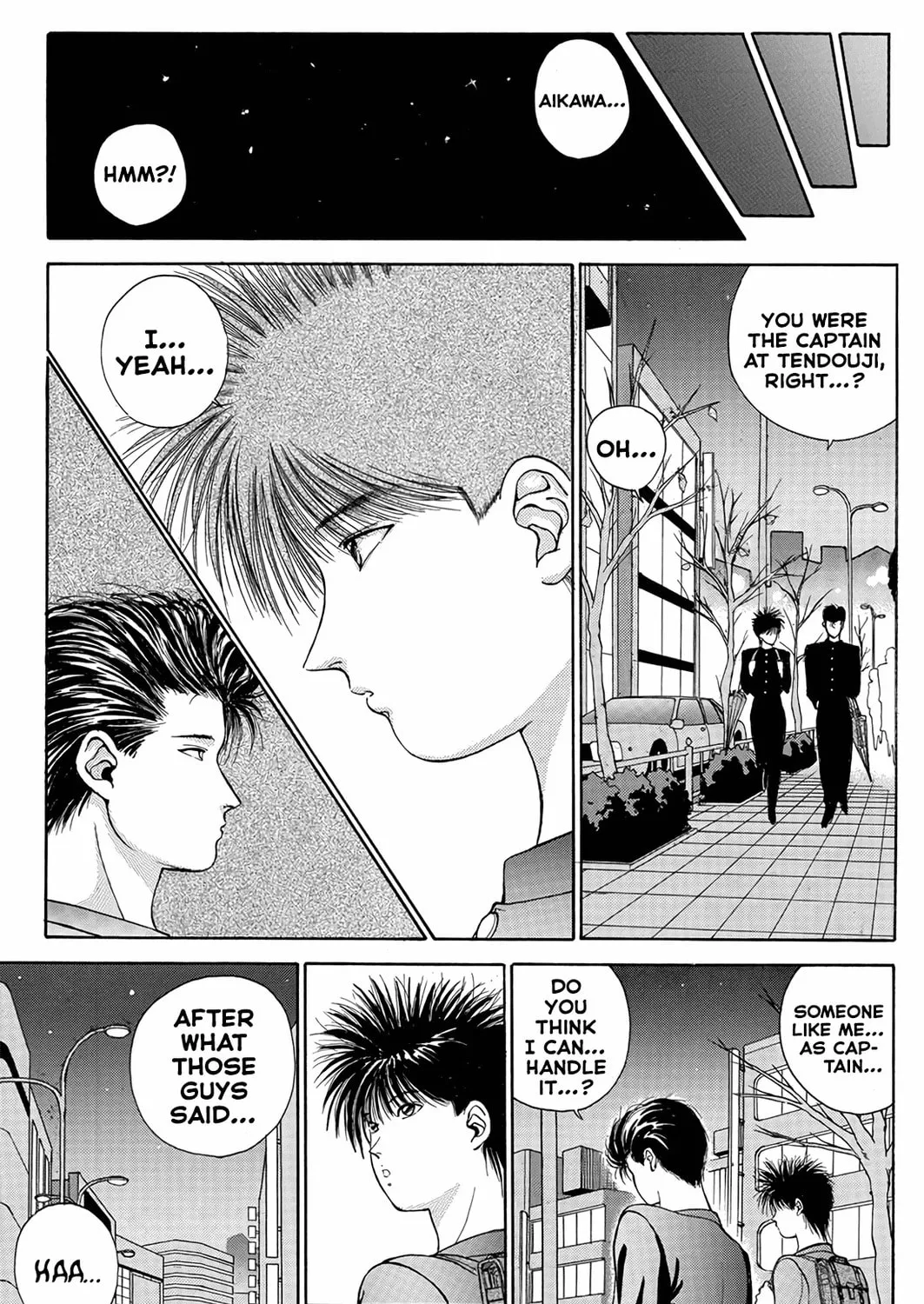 Dear Boys Chapter 14 page 81 - 