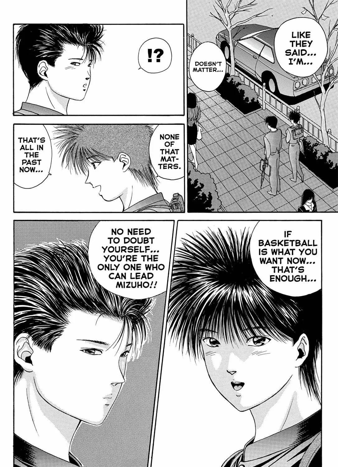 Dear Boys Chapter 14 page 83 - 